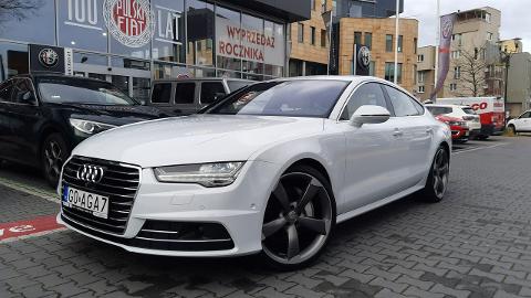 Audi A7 C7  (320KM) -  161 900  PLN, 2014 - TYCHY - wyprzedaż | Autoria.pl