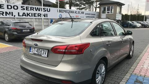 Ford Focus Mk3  (105KM) - 47 900  PLN, 2018 - TYCHY - wyprzedaż | Autoria.pl