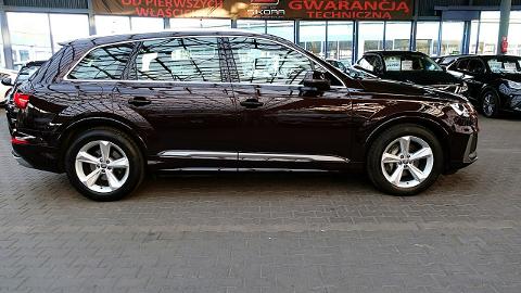 Audi Q7 II  (231KM) -  223 900  PLN, 2020 - Mysłowice - wyprzedaż | Autoria.pl