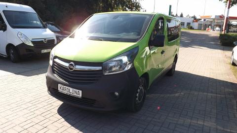 Opel Vivaro II  (125KM) - 59 900  PLN, 2018 - Słupsk - wyprzedaż | Autoria.pl