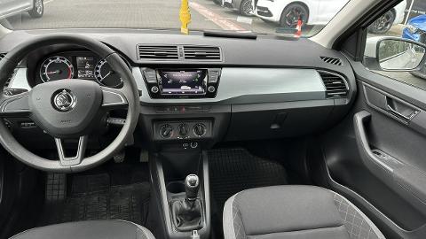 Škoda Fabia III  (95KM) - 43 900  PLN, 2020 - TYCHY - wyprzedaż | Autoria.pl