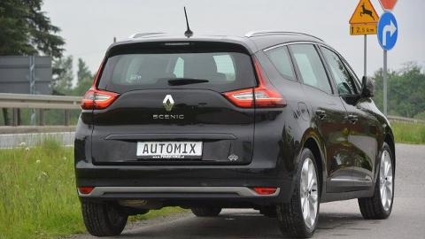 Renault Grand Scenic III  (132KM) - 62 200  PLN, 2017 - Sędziszów Małopolski - wyprzedaż | Autoria.pl