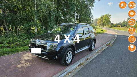 Dacia Duster I  (110KM) - 32 300  PLN, 2011 - Chełm Śląski - wyprzedaż | Autoria.pl