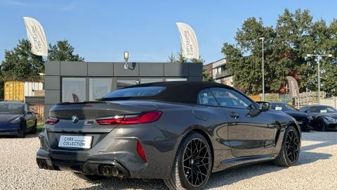 BMW M8 (600KM) -  549 900  PLN, 2020 - MICHAŁOWICE - wyprzedaż | Autoria.pl