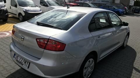 Seat Toledo IV  (115KM) - 41 900  PLN, 2018 - TYCHY - wyprzedaż | Autoria.pl