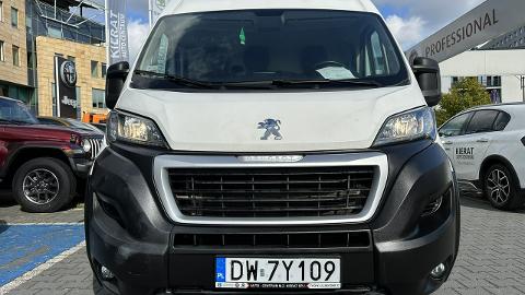 Peugeot Boxer (130KM) - 67 900  PLN, 2018 - TYCHY - wyprzedaż | Autoria.pl