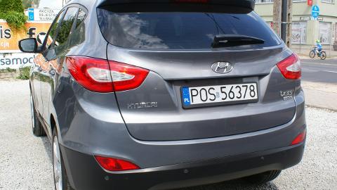 Hyundai ix35 (116KM) - 41 700  PLN, 2013 - Ostrów Wielkopolski - wyprzedaż | Autoria.pl