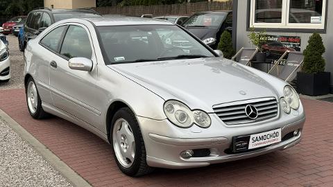 Mercedes-Benz Klasa C W203  (143KM) - 11 500  PLN, 2004 - SADE BUDY - wyprzedaż | Autoria.pl