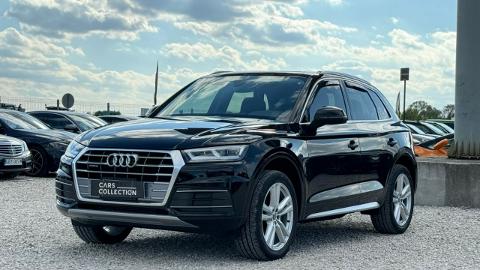 Audi Q5 FY  (252KM) -  139 900  PLN, 2018 - MICHAŁOWICE - wyprzedaż | Autoria.pl