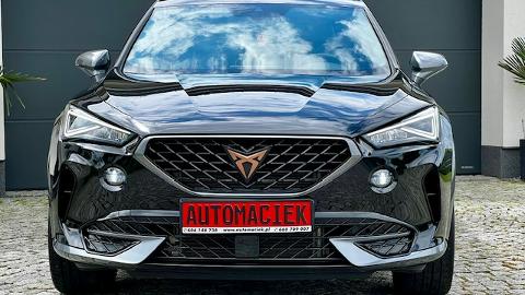 Cupra Formentor (150KM) -  122 900  PLN, 2023 - Kamienna Góra - wyprzedaż | Autoria.pl