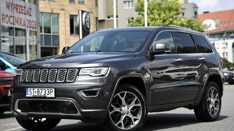 Jeep Grand Cherokee IV  (250KM) -  179 900  PLN, 2018 - TYCHY - wyprzedaż | Autoria.pl