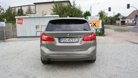 BMW Seria  2 F46 (149KM) - 51 700  PLN, 2015 - Ostrów Wielkopolski - wyprzedaż | Autoria.pl