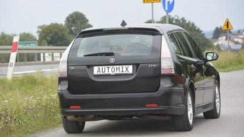 Saab 9-3 II  (120KM) - 11 100  PLN, 2006 - Sędziszów Małopolski - wyprzedaż | Autoria.pl