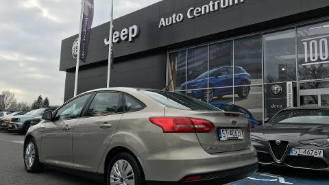 Ford Focus Mk3  (105KM) - 47 900  PLN, 2018 - TYCHY - wyprzedaż | Autoria.pl