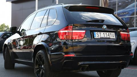 BMW X5 M (555KM) - 87 900  PLN, 2010 - TYCHY - wyprzedaż | Autoria.pl