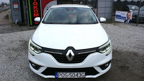 Renault Megane IV  (132KM) - 55 700  PLN, 2018 - Ostrów Wielkopolski - wyprzedaż | Autoria.pl