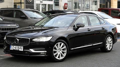 Volvo S90 II  (253KM) - 87 900  PLN, 2017 - TYCHY - wyprzedaż | Autoria.pl