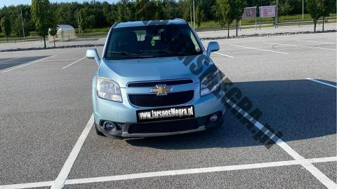 Chevrolet Orlando (163KM) - 34 200  PLN, 2012 - Kiczyce - wyprzedaż | Autoria.pl