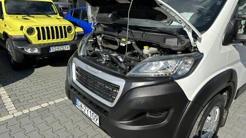 Peugeot Boxer (130KM) - 67 900  PLN, 2018 - TYCHY - wyprzedaż | Autoria.pl