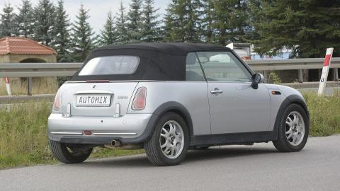 Mini Cooper I  (115KM) - 12 600  PLN, 2004 - Sędziszów Małopolski - wyprzedaż | Autoria.pl