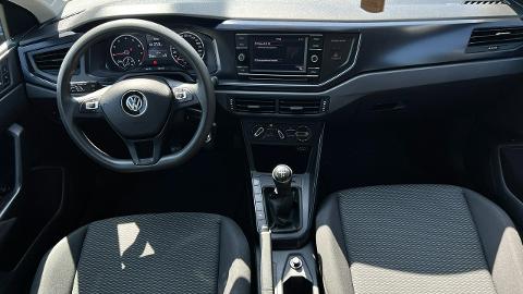 Volkswagen Polo VI  (75KM) - 35 900  PLN, 2018 - TYCHY - wyprzedaż | Autoria.pl