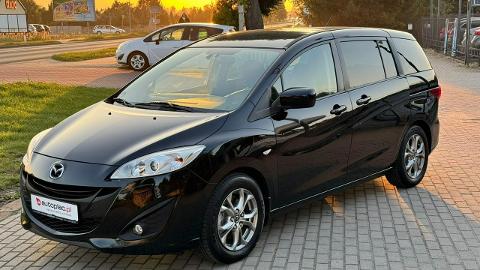 Mazda 5 II  (115KM) - 27 900  PLN, 2011 - Zduńska Wola - wyprzedaż | Autoria.pl