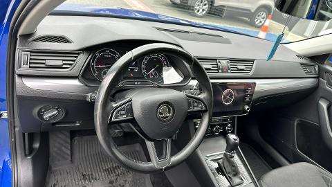 Škoda Superb III  (150KM) - 68 900  PLN, 2018 - TYCHY - wyprzedaż | Autoria.pl