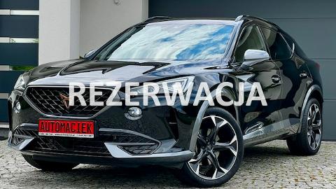 Cupra Formentor (150KM) -  122 900  PLN, 2023 - Kamienna Góra - wyprzedaż | Autoria.pl