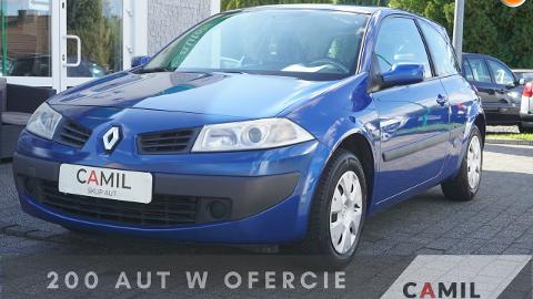 Renault Megane II  (86KM) - 7 400  PLN, 2007 - Opole - wyprzedaż | Autoria.pl