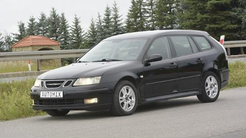 Saab 9-3 II  (120KM) - 11 100  PLN, 2006 - Sędziszów Małopolski - wyprzedaż | Autoria.pl