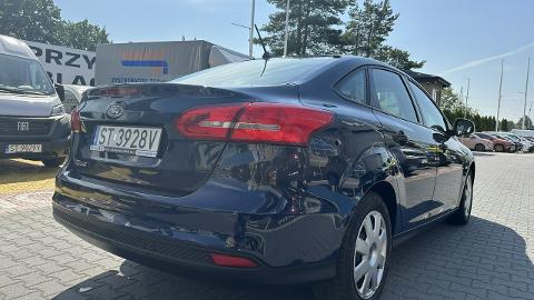 Ford Focus Mk4  (86KM) - 46 900  PLN, 2018 - TYCHY - wyprzedaż | Autoria.pl