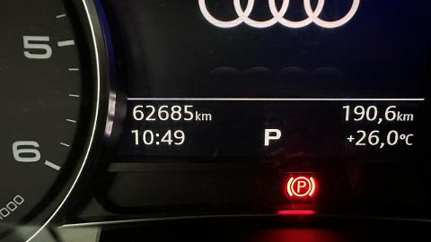 Audi A6 C8  (204KM) -  164 900  PLN, 2021 - TYCHY - wyprzedaż | Autoria.pl