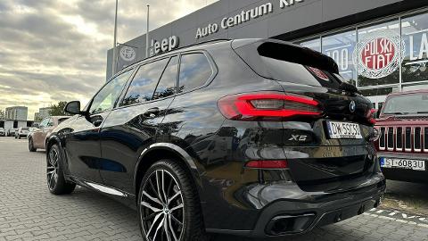 BMW X5 G05  (286KM) -  329 900  PLN, 2022 - TYCHY - wyprzedaż | Autoria.pl