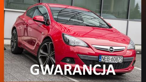 Opel Astra J  (180KM) - 35 900  PLN, 2013 - Gdynia - wyprzedaż | Autoria.pl