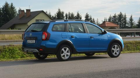 Dacia Logan II  (90KM) - 29 400  PLN, 2017 - Sędziszów Małopolski - wyprzedaż | Autoria.pl