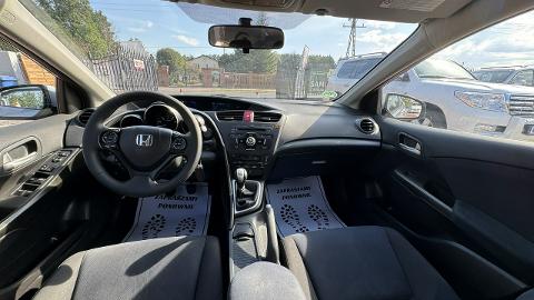 Honda Civic IX  (100KM) - 35 500  PLN, 2012 - SADE BUDY - wyprzedaż | Autoria.pl