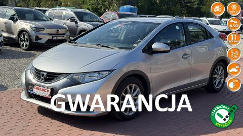 Honda Civic IX  (100KM) - 35 500  PLN, 2012 - SADE BUDY - wyprzedaż | Autoria.pl