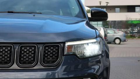 Jeep Compass II  (130KM) -  141 900  PLN, 2022 - TYCHY - wyprzedaż | Autoria.pl