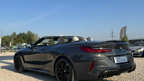 BMW M8 (600KM) -  549 900  PLN, 2020 - MICHAŁOWICE - wyprzedaż | Autoria.pl