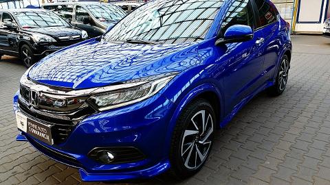 Honda HR-V II  (130KM) -  112 900  PLN, 2020 - Mysłowice - wyprzedaż | Autoria.pl