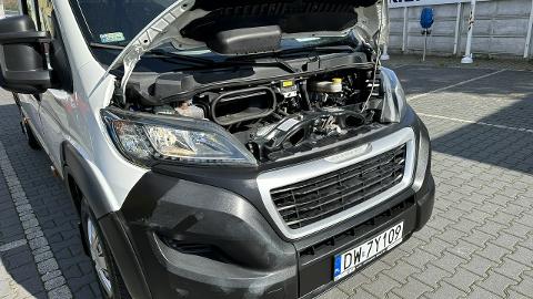 Peugeot Boxer (130KM) - 67 900  PLN, 2018 - TYCHY - wyprzedaż | Autoria.pl