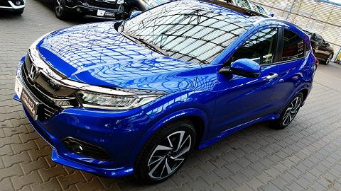 Honda HR-V II  (130KM) -  112 900  PLN, 2020 - Mysłowice - wyprzedaż | Autoria.pl