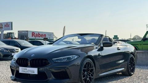 BMW M8 (600KM) -  549 900  PLN, 2020 - MICHAŁOWICE - wyprzedaż | Autoria.pl