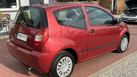 Citroën C2 (60KM) - 10 900  PLN, 2008 - SADE BUDY - wyprzedaż | Autoria.pl