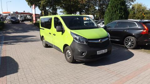 Opel Vivaro II  (125KM) - 59 900  PLN, 2018 - Słupsk - wyprzedaż | Autoria.pl