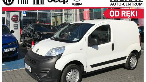 Fiat Fiorino (80KM) - 20 900  PLN, 2016 - TYCHY - wyprzedaż | Autoria.pl