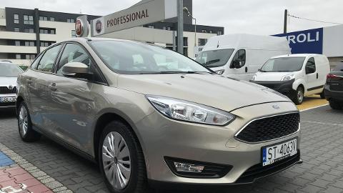 Ford Focus Mk3  (105KM) - 47 900  PLN, 2018 - TYCHY - wyprzedaż | Autoria.pl