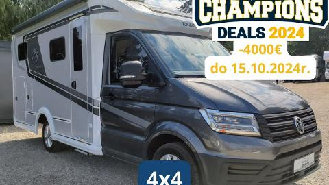 Knaus VAN TI PLUS 650 MEG 4 motion (177KM) -  472 900  PLN, 2024 - Gaj - wyprzedaż | Autoria.pl