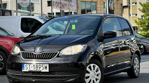 Škoda Citigo (60KM) - 19 900  PLN, 2017 - TYCHY - wyprzedaż | Autoria.pl