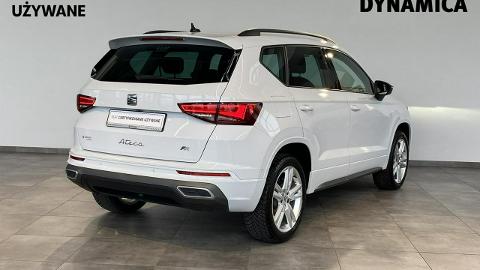 Seat Ateca (150KM) -  124 900  PLN, 2023 - Myślenice - wyprzedaż | Autoria.pl